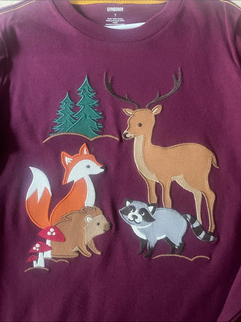 Gymboree soft long